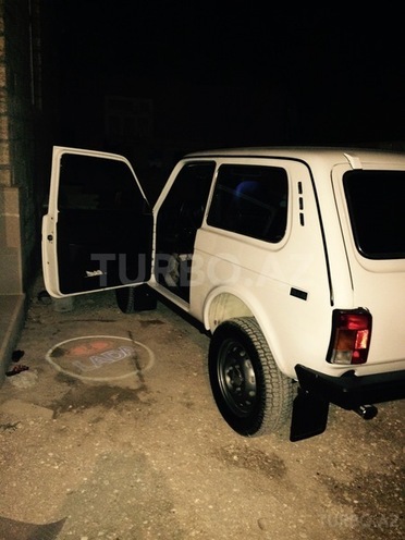 LADA (VAZ) Niva 2011, 99,000 km - 1.7 l - Bakı