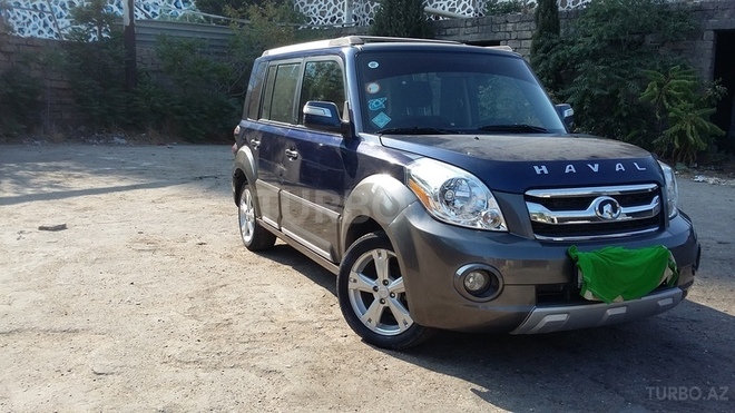 GWM Hover M2 2012, 62,000 km - 0.2 l - Bakı