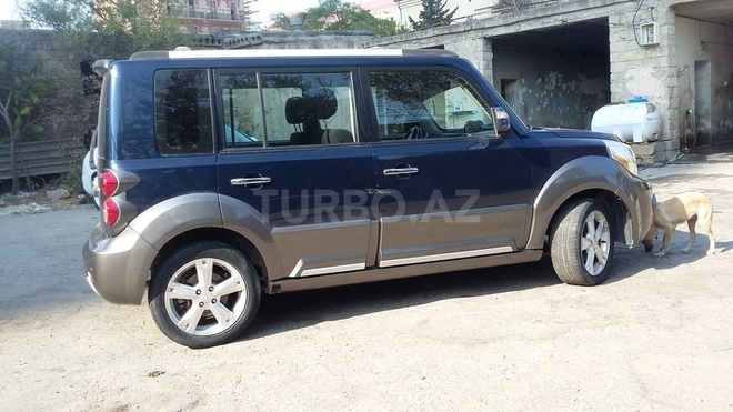 GWM Hover M2 2012, 62,000 km - 0.2 l - Bakı
