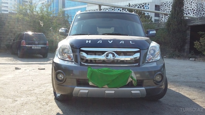 GWM Hover M2 2012, 62,000 km - 0.2 l - Bakı
