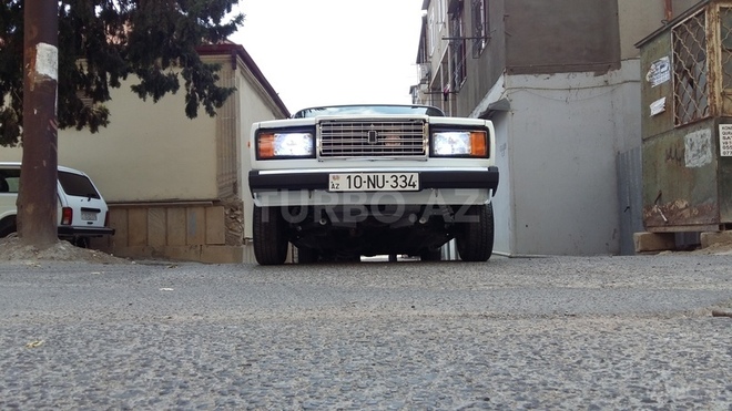 LADA (VAZ) 2107 2005, 127,000 km - 1.6 л - Bakı