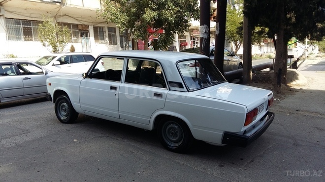LADA (VAZ) 2107 2005, 127,000 km - 1.6 л - Bakı