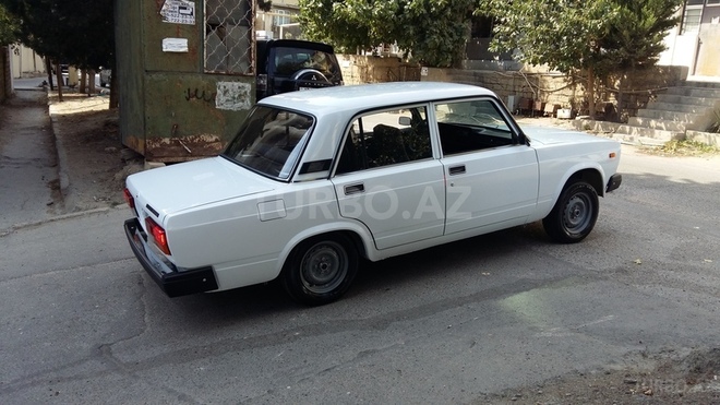 LADA (VAZ) 2107 2005, 127,000 km - 1.6 л - Bakı