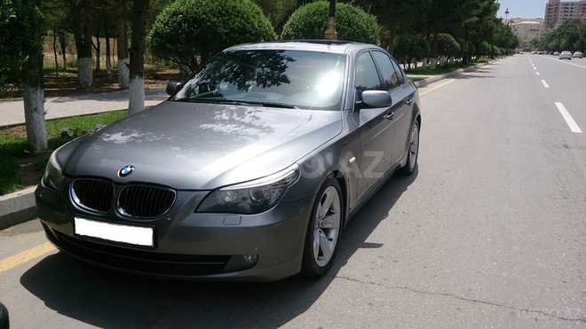 BMW 528 2008, 149,000 km - 3.0 l - Sumqayıt