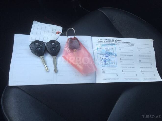 Toyota Prado 2013, 34,000 km - 2.7 l - Bakı