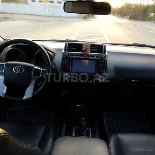 Toyota Prado 2013, 34,000 km - 2.7 l - Bakı