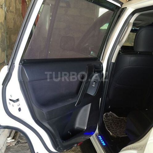 Toyota Prado 2013, 34,000 km - 2.7 l - Bakı