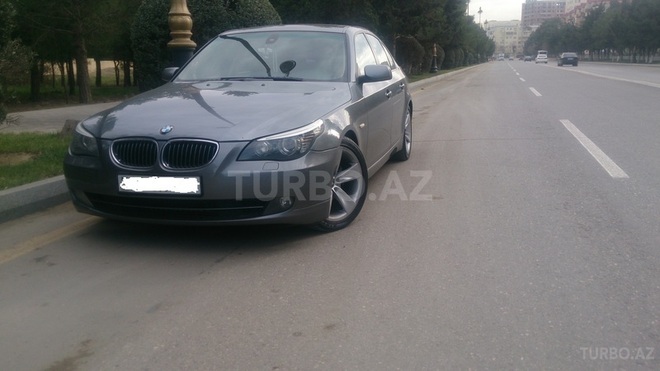BMW 528 2008, 149,000 km - 3.0 l - Sumqayıt