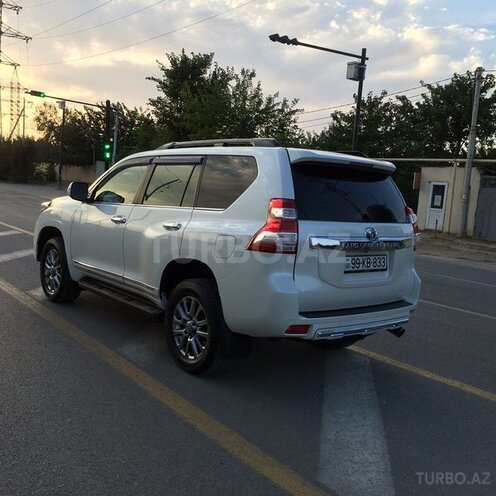 Toyota Prado 2013, 34,000 km - 2.7 l - Bakı
