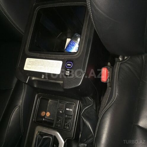 Toyota Prado 2013, 34,000 km - 2.7 l - Bakı