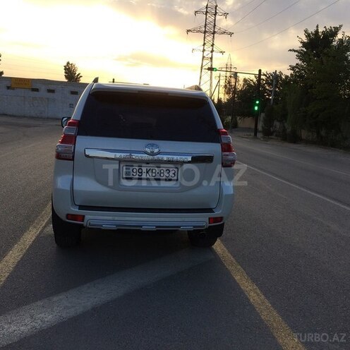 Toyota Prado 2013, 34,000 km - 2.7 l - Bakı