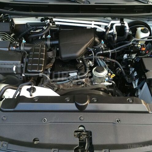 Toyota Prado 2013, 34,000 km - 2.7 l - Bakı
