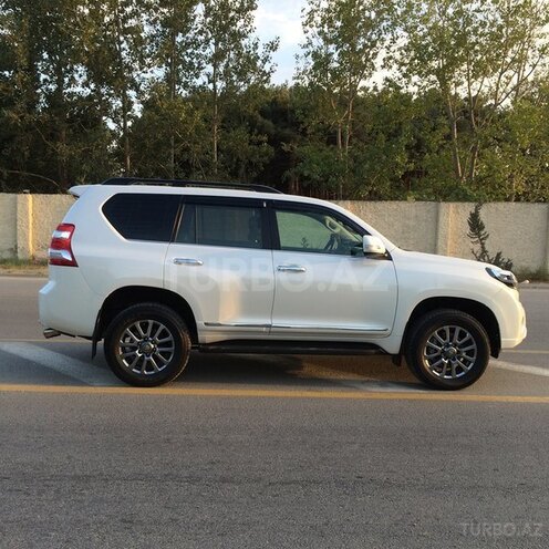 Toyota Prado 2013, 34,000 km - 2.7 l - Bakı