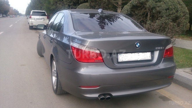 BMW 528 2008, 149,000 km - 3.0 l - Sumqayıt
