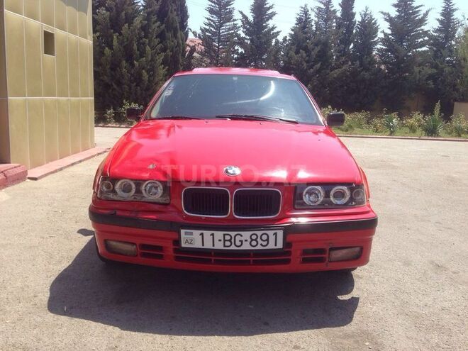 BMW 316 1994, 315,000 km - 1.6 l - Bakı