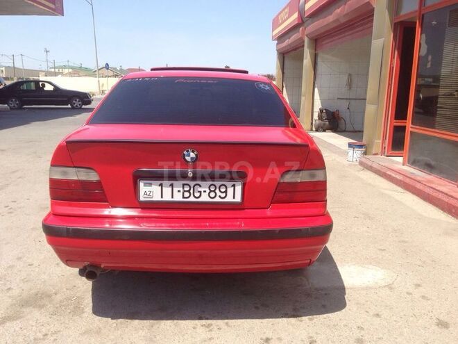 BMW 316 1994, 315,000 km - 1.6 l - Bakı