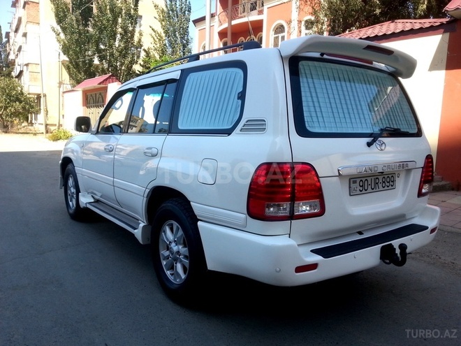 Toyota Land Cruiser 2001, 229,669 km - 4.5 l - Bakı