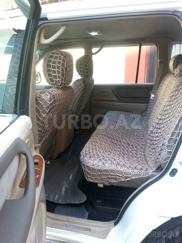 Toyota Land Cruiser 2001, 229,669 km - 4.5 l - Bakı
