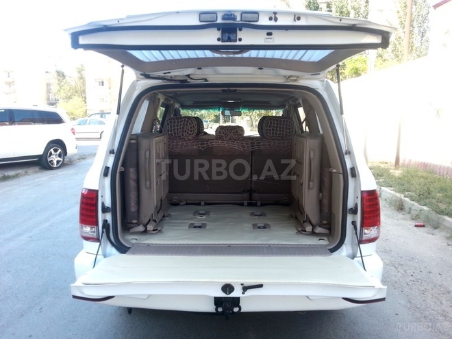 Toyota Land Cruiser 2001, 229,669 km - 4.5 l - Bakı