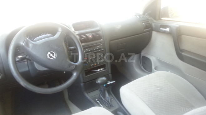 Opel Astra 2003, 72,000 km - 1.6 l - Sumqayıt