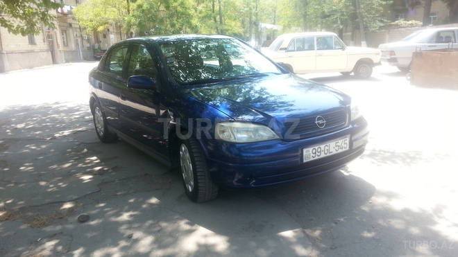 Opel Astra 2003, 72,000 km - 1.6 l - Sumqayıt