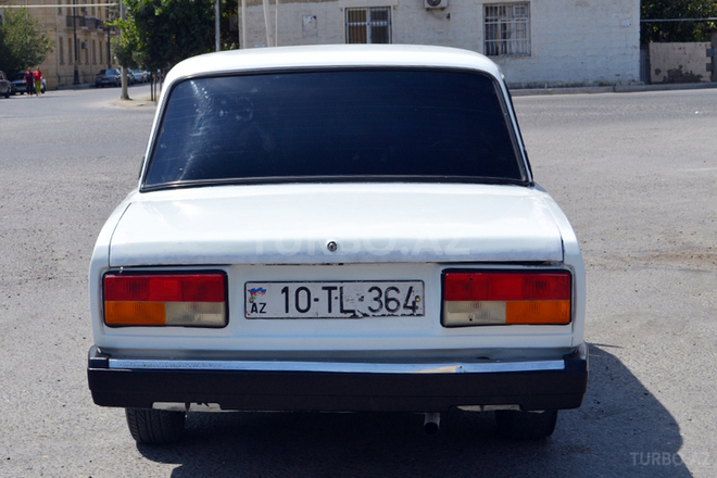 LADA (VAZ) 2107 1987, 65,000 km - 1.5 л - Bakı