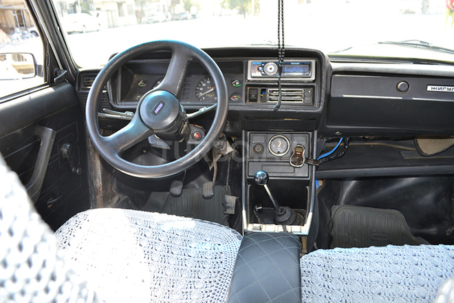 LADA (VAZ) 2107 1987, 65,000 km - 1.5 л - Bakı