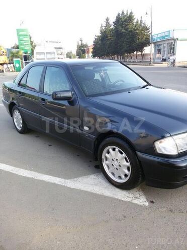 Mercedes C 220 1998, 10,000 km - 0.2 л - Astara
