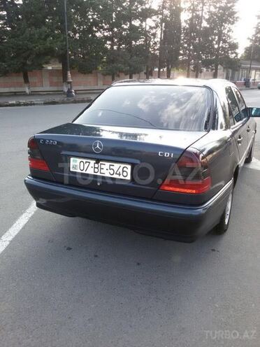 Mercedes C 220 1998, 10,000 km - 0.2 л - Astara