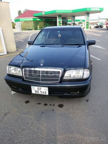 Mercedes C 220 1998, 10,000 km - 0.2 л - Astara