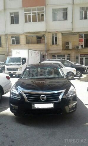 Nissan Altima 2013, 112,000 km - 2.5 l - Bakı