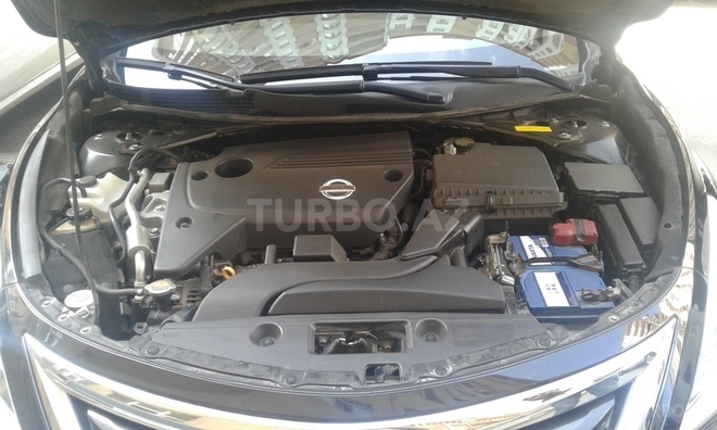 Nissan Altima 2013, 112,000 km - 2.5 l - Bakı