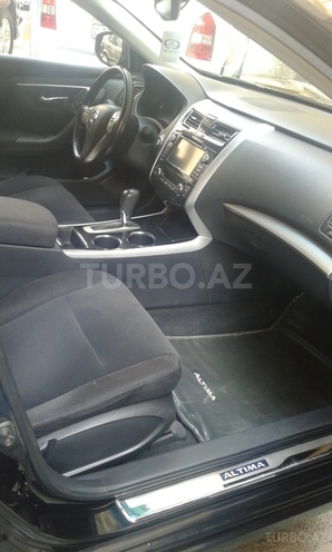 Nissan Altima 2013, 112,000 km - 2.5 l - Bakı