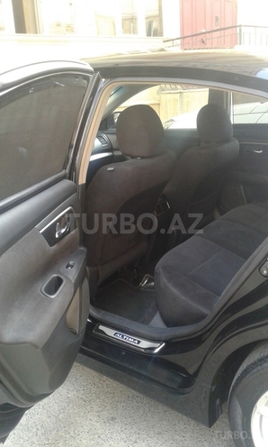 Nissan Altima 2013, 112,000 km - 2.5 l - Bakı