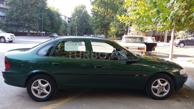 Opel Vectra 1997, 221,352 km - 0.2 l - Mingəçevir