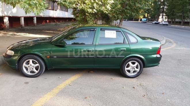 Opel Vectra 1997, 221,352 km - 0.2 l - Mingəçevir