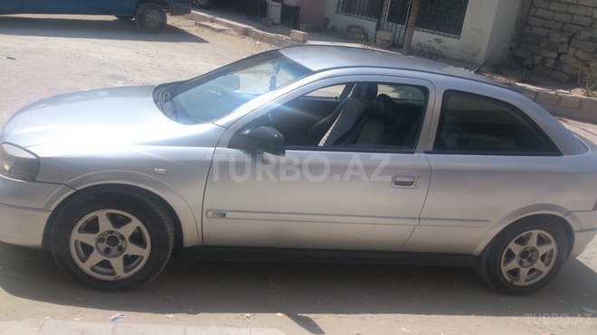 Opel Astra 1998, 120,000 km - 1.8 л - Bakı
