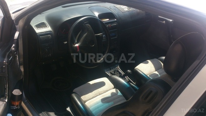 Opel Astra 1998, 120,000 km - 1.8 л - Bakı