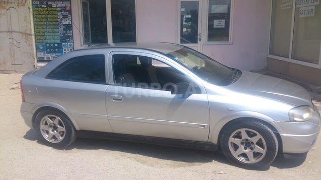 Opel Astra 1998, 120,000 km - 1.8 л - Bakı