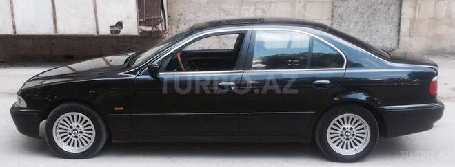 BMW 523 1996, 317,000 km - 2.5 l - Bakı