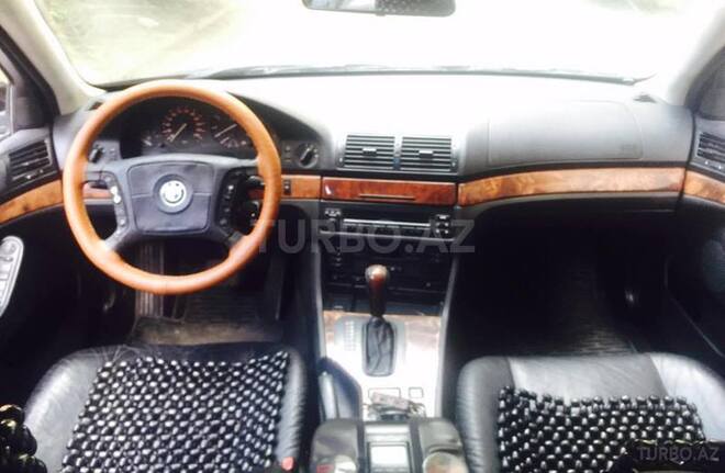 BMW 523 1996, 317,000 km - 2.5 l - Bakı