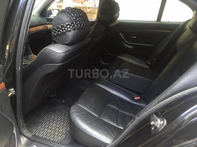BMW 523 1996, 317,000 km - 2.5 l - Bakı