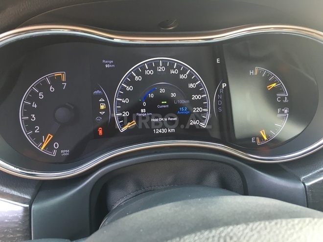 Jeep Grand Cherokee 2014, 12,000 km - 3.6 l - Bakı