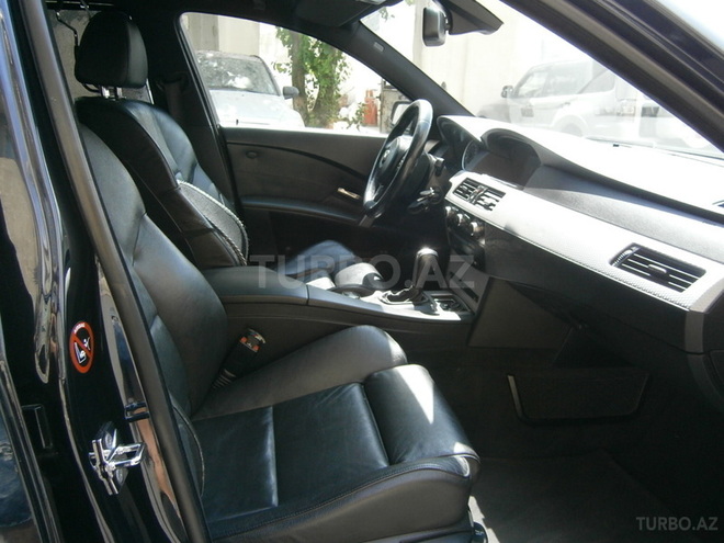 BMW 530 2006, 223,000 km - 3.0 л - Bakı
