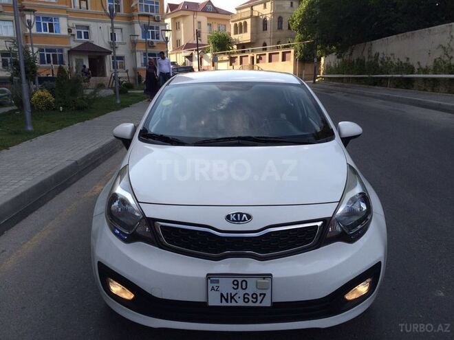 Kia Rio 2012, 125,000 km - 1.4 l - Bakı