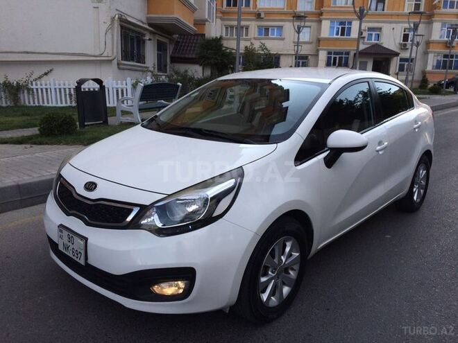 Kia Rio 2012, 125,000 km - 1.4 l - Bakı