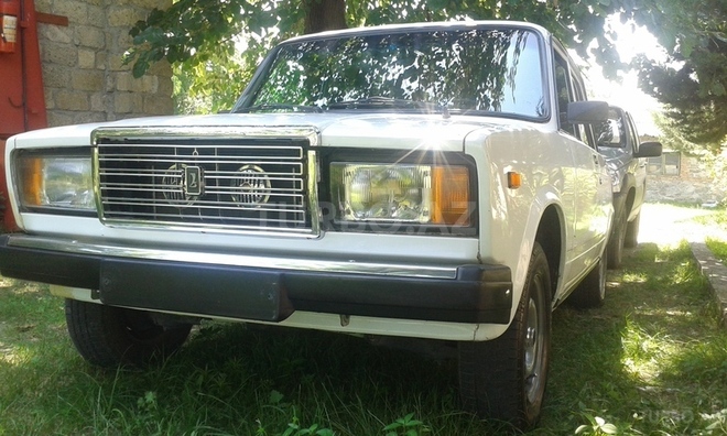 LADA (VAZ) 2107 2002, 42,000 km - 1.6 l - Şəki