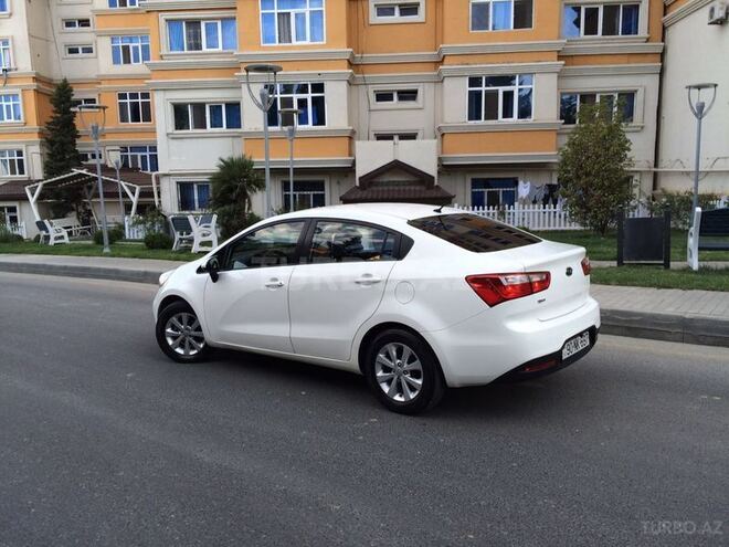 Kia Rio 2012, 125,000 km - 1.4 l - Bakı