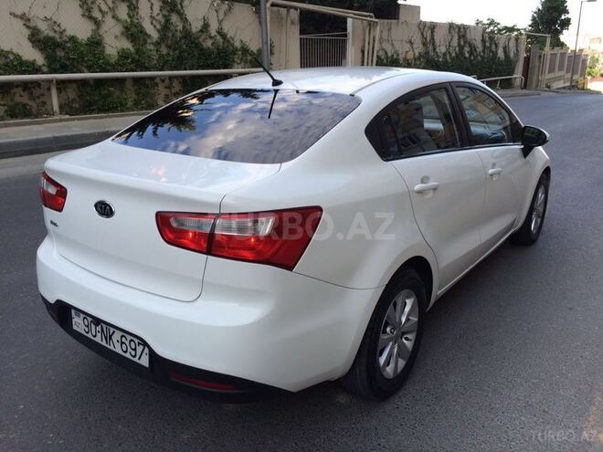 Kia Rio 2012, 125,000 km - 1.4 l - Bakı