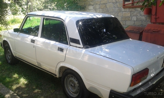 LADA (VAZ) 2107 2002, 42,000 km - 1.6 l - Şəki